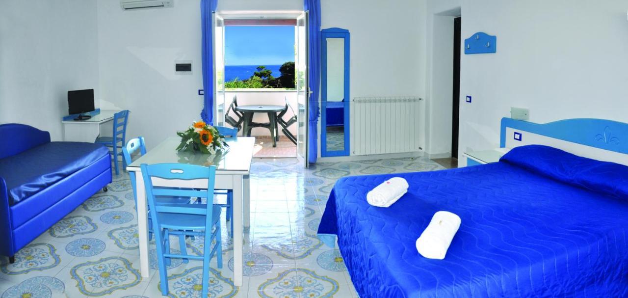 Villa Myremi Forio di Ischia Extérieur photo