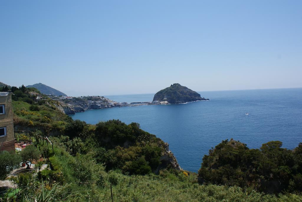 Villa Myremi Forio di Ischia Extérieur photo